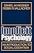Implicit Psychology: An Introduction to Social Cognition