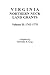 Virginia Northern Neck Land Grants, 1742-1775 [Vol. II]