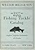 William Mills & Son 1927 Re...