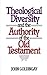 Theological Diversity and the Authority of the Old Testament