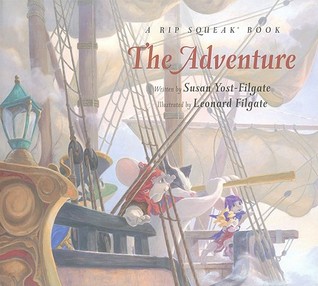 The Adventure (Rip Squeak, #3)