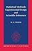 Statistical Methods, Experi...