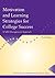 Motivation and Learning Str...