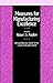 Measures for Manufacturing Excellence (Harvard Business School Series on Accounting and Control)