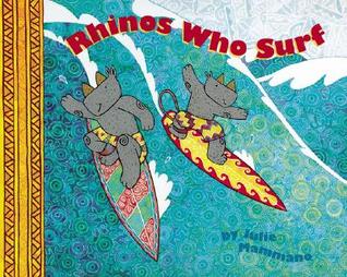 Rhinos Who Surf (Paperback)