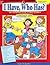 I Have, Who Has? Gr. 5-6 Language Arts by Trisha Callella-Jones