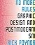 No More Rules: Graphic Desi...
