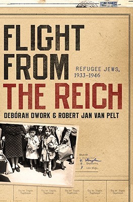 Flight from the Reich: Refugee Jews, 1933-1946 (Hardcover)