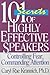 101 Secrets of Highly Effective Speakers: Controlling Fear, Commanding Attention