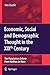 Economic, Social and Demographic Thought in the XIXth Century by Yves Charbit