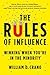The Rules of Influence by William D. Crano