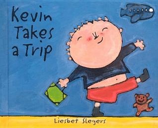 Kevin Takes a Trip (The on My Way Books)