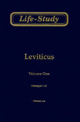 Life-Study of Leviticus Volume 1, Messages 1-35 (Paperback)