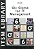 Six Sigma for IT Management