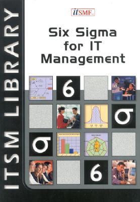 Six Sigma for IT Management (Paperback)
