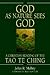 God as Nature Sees God by John R. Mabry