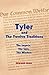 Tyler and the Twelve Traditions by Edward Bear