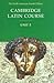 Cambridge Latin Course, Unit 3, 4th Edition (North American C... by North American Cambridge Cl...