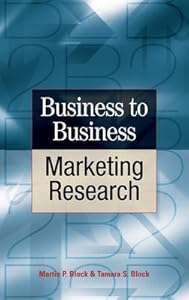 Business to Business Marketing Research
