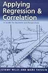 Applying Regression and Correlation: A Guide for Students and Researchers Applying Regression and Correlation: A Guide for Students and Researchers