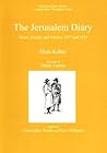 The Jerusalem Diary: Music, Society and Politics, 1977 and 1979