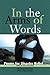 In the Arms of Words by Amy Ouzoonian
