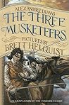 The Three Musketeers by Brett Helquist The Three Musketeers by Brett Helquist