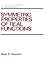 Symmetric Properties of Real Functions (Chapman & Hall/CRC Pure and Applied Mathematics)