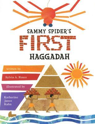 Sammy Spider's First Haggadah (Paperback)