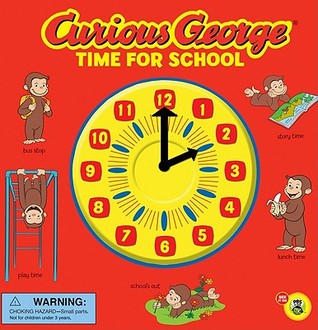 Time for School (Curious George)