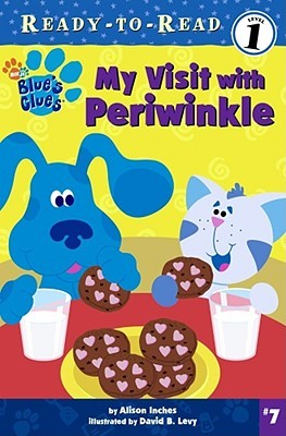 My Visit with Periwinkle (Paperback)