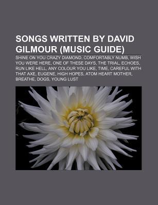 Songs Written By David Gilmour Music Guide Shine On You Crazy