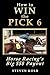How to WIN the PICK 6: Horse Racing's Big $$$ Payout