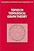 Topics in Topological Graph Theory by Lowell W. Beineke