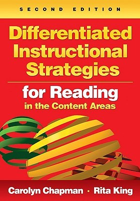 Differentiated Instructional Strategies for Reading in the Content Areas (Paperback)