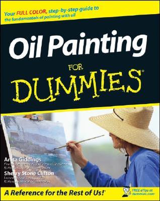 Oil Painting For Dummies (Paperback)
