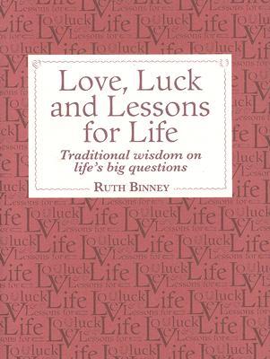 Love, Luck & Lessons For Life (Hardcover)
