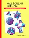 Molecular Origami: Precision Scale Models from Paper