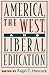 America, the West, and Libe...