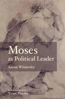 Moses as Political Leader (Paperback)