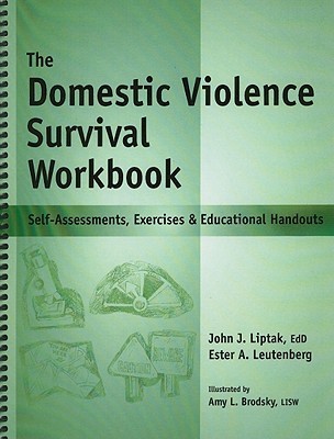 The Domestic Violence Survival Workbook (Spiral-bound)