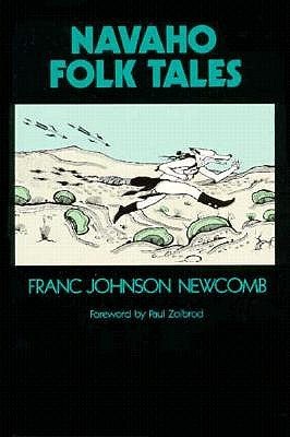 Navaho Folk Tales (Paperback)