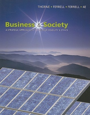 Business and Society: A Strategic Approach to Social Responsibility (Available Titles CourseMate)