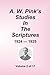 Studies in the Scriptures - 1924–25, Volume 2 of 17 (Studies in the Scriptures, #2)