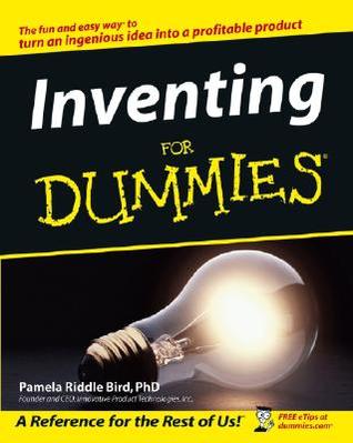 Inventing For Dummies (Paperback)
