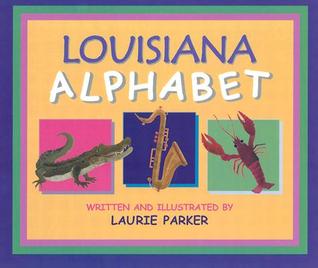 Louisiana Alphabet (Hardcover)