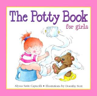 The Potty Book for Girls: Potty Training Book for Toddlers (Hannah & Henry Series)