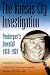 The Kansas City Investigati...