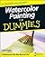 Watercolor Painting For Dum...