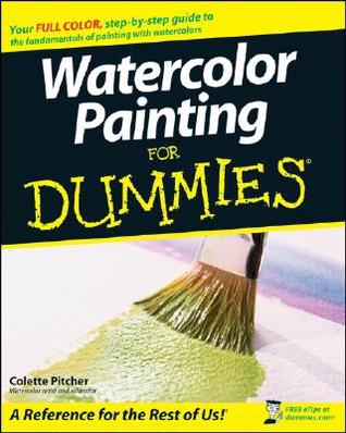 Watercolor Painting For Dummies (Paperback)